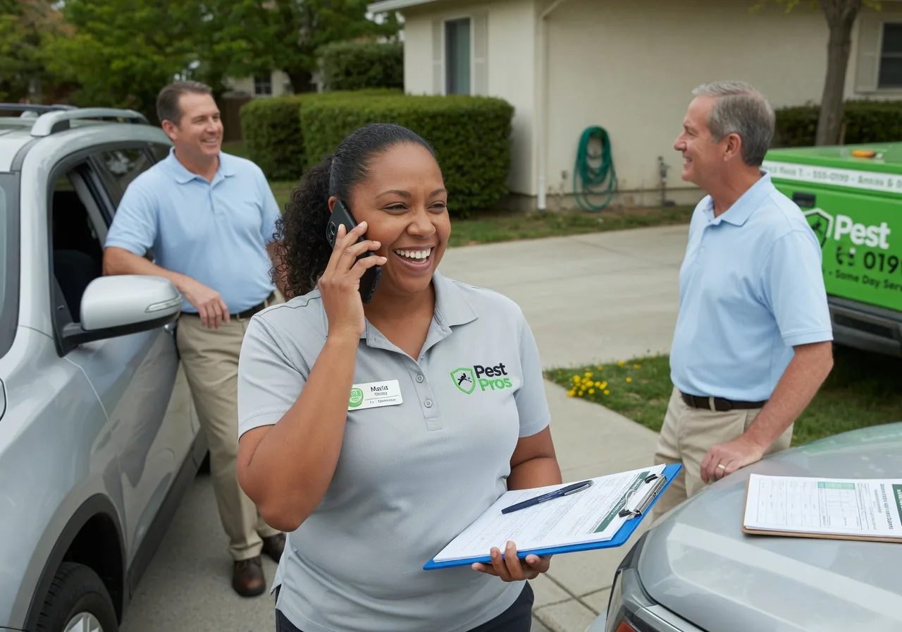 Pest Control Ahwahnee, CA FAQs